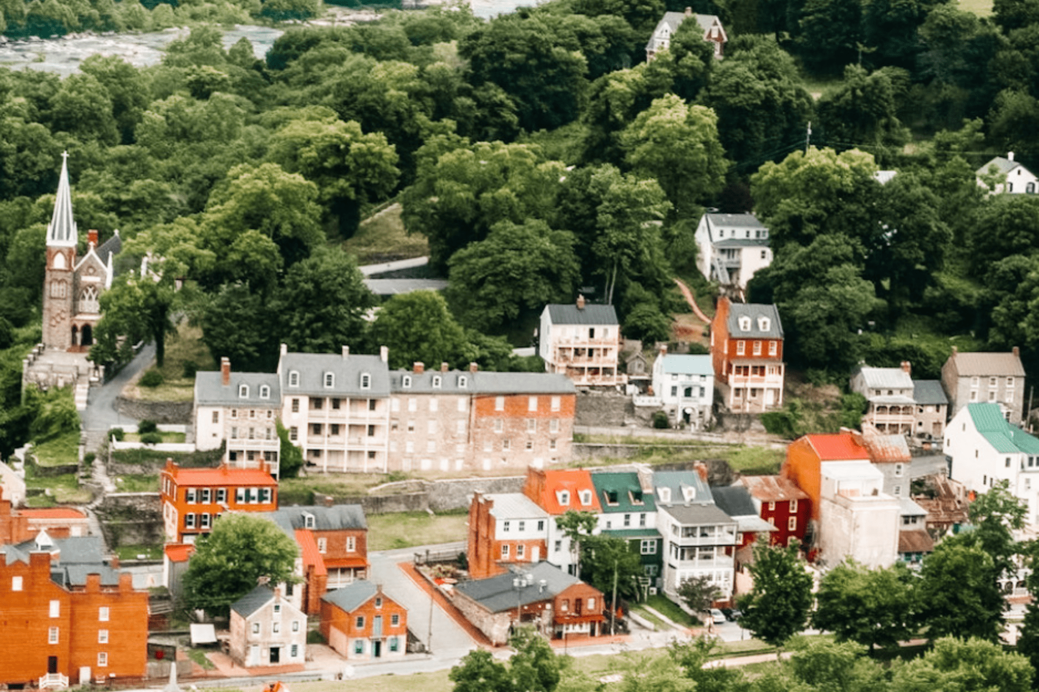 Harpers Ferry National Historical Park www.ransonwv.us
