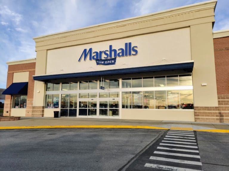 Marshalls Department Store www.ransonwv.us