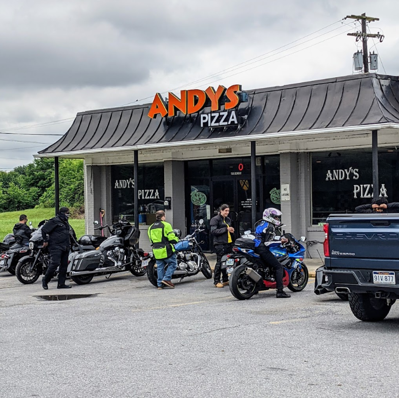 Andy’s Pizza www.ransonwv.us